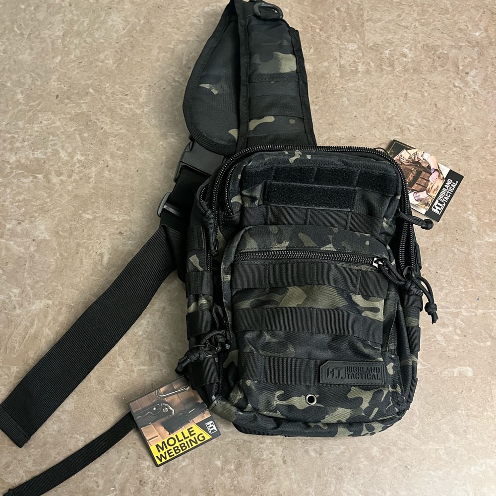 Highland tactical eagle bag